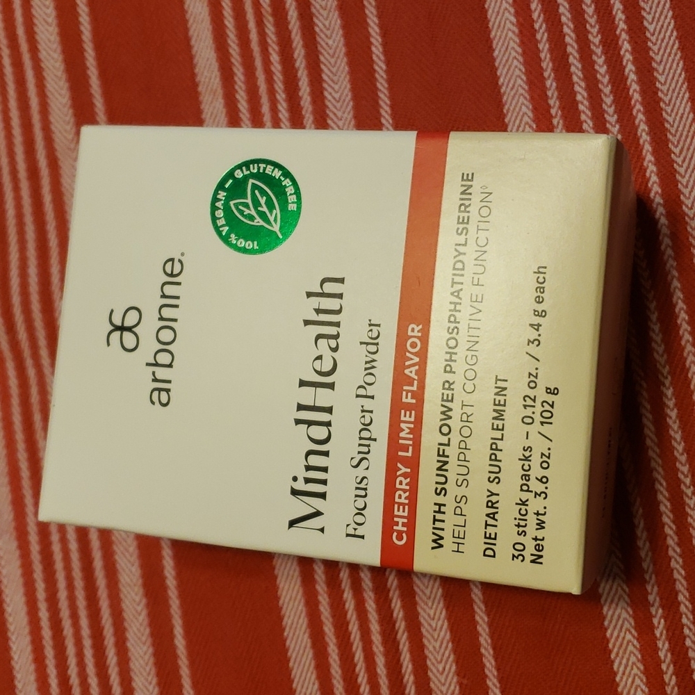 Arbonne Mind Health